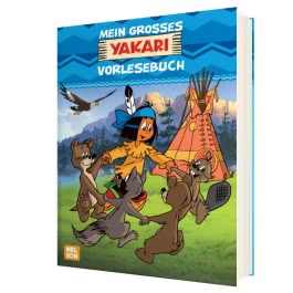 Yakari: Mein großes Yakari-Vorlesebuch