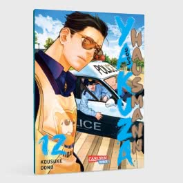Yakuza goes Hausmann 12