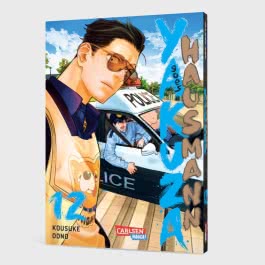 Yakuza goes Hausmann 12