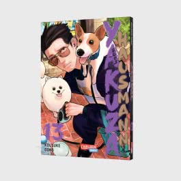 Yakuza goes Hausmann 13