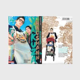 Yakuza goes Hausmann 14