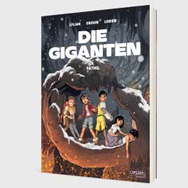 Die Giganten 6: Yatho