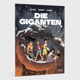 Die Giganten 6: Yatho