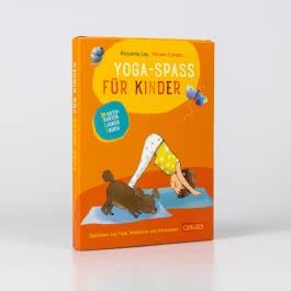 Yoga-Spaß für Kinder