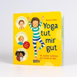 Yoga tut mir gut