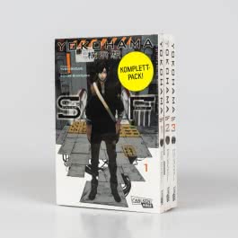 Yokohama Station Fable Komplettpack 1–3
