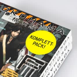 Yokohama Station Fable Komplettpack 1–3