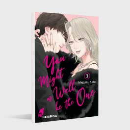 You Might as Well be the One 3