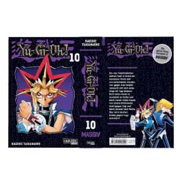 Yu-Gi-Oh! Massiv 10