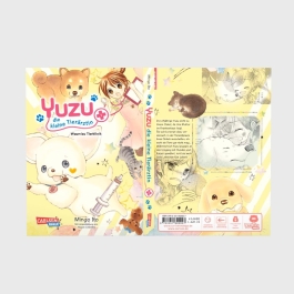 Yuzu - die  kleine Tierärztin 1
