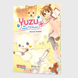 Yuzu - die  kleine Tierärztin 1