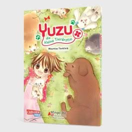 Yuzu - die  kleine Tierärztin 2