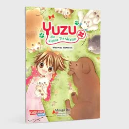 Yuzu - die  kleine Tierärztin 2