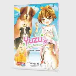 Yuzu - die kleine Tierärztin 3