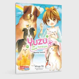 Yuzu - die kleine Tierärztin 3