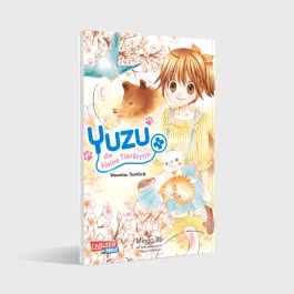 Yuzu - die  kleine Tierärztin 4