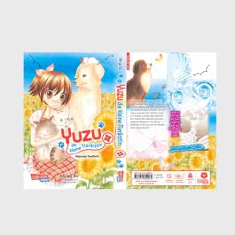 Yuzu - die  kleine Tierärztin 5