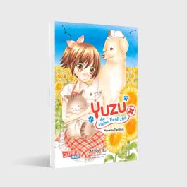 Yuzu - die  kleine Tierärztin 5