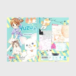 Yuzu - die  kleine Tierärztin 6