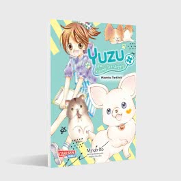 Yuzu - die  kleine Tierärztin 6