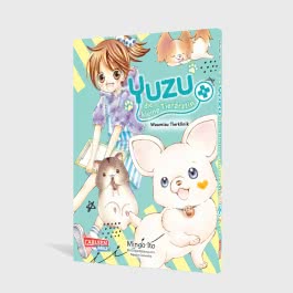 Yuzu - die  kleine Tierärztin 6