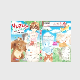 Yuzu - die  kleine Tierärztin 7