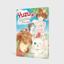 Yuzu - die  kleine Tierärztin 7