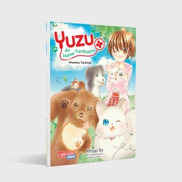 Yuzu - die  kleine Tierärztin 7