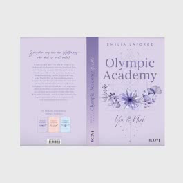 Olympic Academy 1: Yvi & Nick