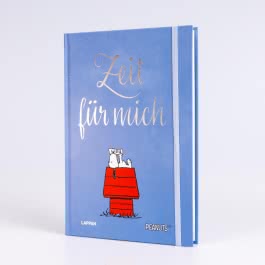 Peanuts Geschenkbuch: Zeit für mich 