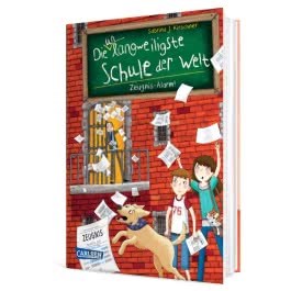 Die unlangweiligste Schule der Welt 4: Zeugnis-Alarm!