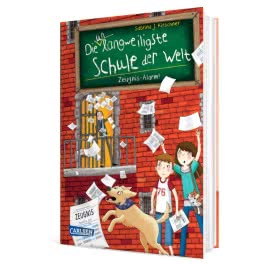 Die unlangweiligste Schule der Welt 4: Zeugnis-Alarm! 