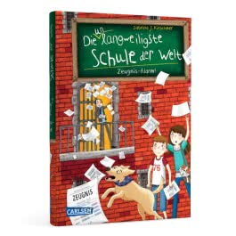 Die unlangweiligste Schule der Welt 4: Zeugnis-Alarm! 