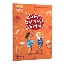 ZOFF! BUMM! BÄMM!- Ein Streitbuch 