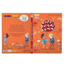 ZOFF! BUMM! BÄMM!- Ein Streitbuch 