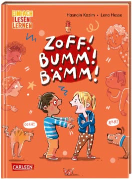 ZOFF! BUMM! BÄMM!- Ein Streitbuch 