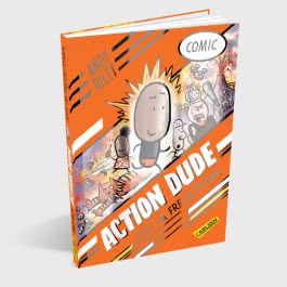 Action Dude 1: Zoff im Freizeitpark