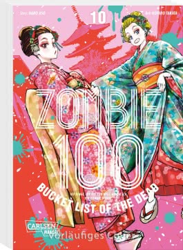 Zombie 100 – Bucket List of the Dead 10