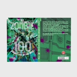Zombie 100 – Bucket List of the Dead 13