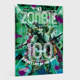 Zombie 100 – Bucket List of the Dead 13