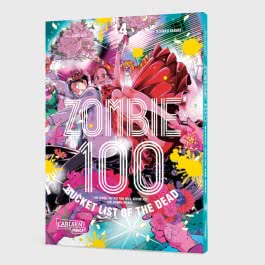 Zombie 100 – Bucket List of the Dead 14