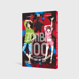 Zombie 100 – Bucket List of the Dead 16
