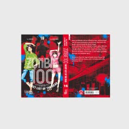 Zombie 100 – Bucket List of the Dead 16