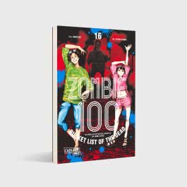 Zombie 100 – Bucket List of the Dead 16
