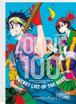 Zombie 100 – Bucket List of the Dead 5