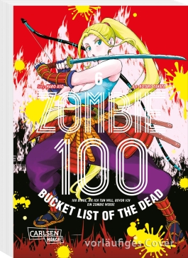 Zombie 100 – Bucket List of the Dead 6