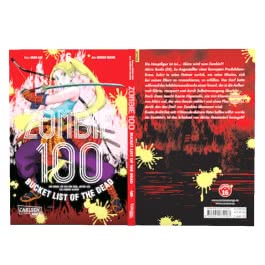 Zombie 100 – Bucket List of the Dead 6
