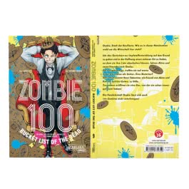 Zombie 100 – Bucket List of the Dead 9