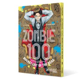 Zombie 100 – Bucket List of the Dead 9