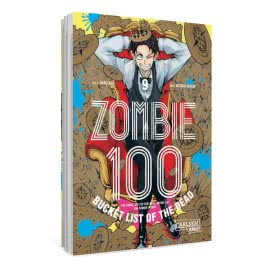 Zombie 100 – Bucket List of the Dead 9